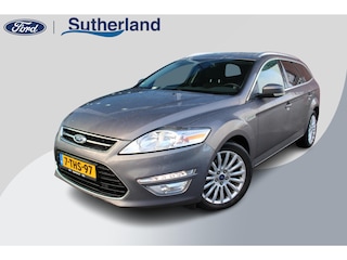 Ford Mondeo Wagon 1.6 EcoBoost 160 PK Titanium | Trekhaak | Navigatie | Cruise Control | Climate Control | 17 INCH Lichtmetalen Velgen | Voorruitverwarming | Stoelverwarming | Dealeronderhouden