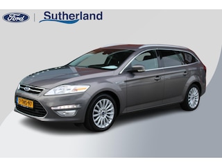 Ford Mondeo Wagon 1.6 EcoBoost 160 PK Titanium | Trekhaak | Navigatie | Cruise Control | Climate Control | 17 INCH Lichtmetalen Velgen | Voorruitverwarming | Stoelverwarming | Dealeronderhouden