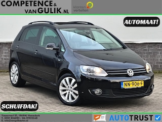 Volkswagen Golf Plus 1.4 TSI Comfortline | Automaat | Schuifdak | Parkeersensoren | Navigatie |
