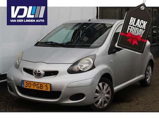 Toyota Aygo 1.0-12V Comfort Navigator Automaat I Elek ramen
