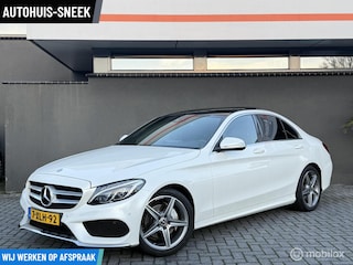 Mercedes-Benz C-klasse 180 Prestige / AMG uitvoering / Panodak