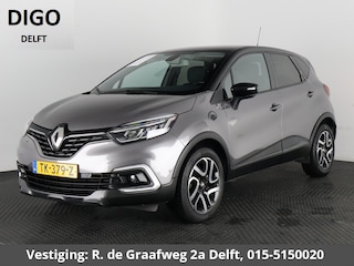 Renault Captur 0.9 TCe Bose | Navigatie | Parkeersensoren | Dodehoekdetectie | Camera