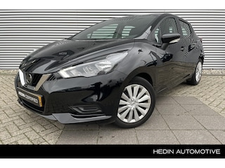 Nissan Micra IG-T 68kw Acenta