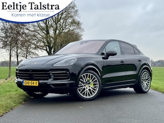 Porsche Cayenne 3.0 E-Hybrid Platinum Edition|Adapt. stoelen|Trekhaak|Etc.!