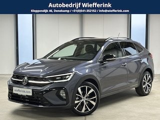 Volkswagen Taigo 1.0 TSI R-Line DSG | IQ.Light | Cam | Carplay | 18" LMV | Keyless |