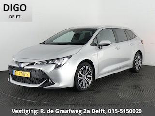 Toyota Corolla Touring Sports 2.0 Hybrid First Edition | Navigatie | Apple Carplay & AndroidAUTO | 1e eigenaar | Camera |