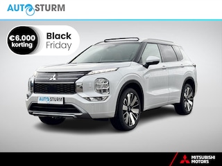 Mitsubishi Outlander 2.4 PHEV Instyle+