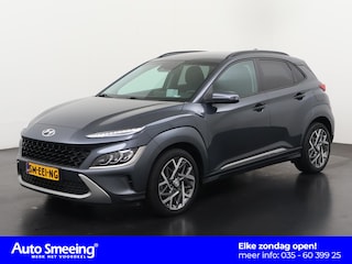 Hyundai Kona 1.6 GDI HEV Fashion | Head Up | Camera | Navigatie | Zondag Open!