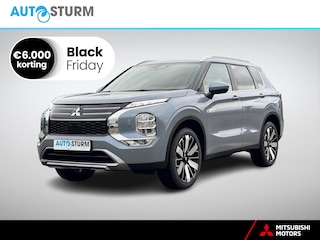 Mitsubishi Outlander 2.4 PHEV First Edition