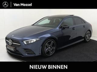 Mercedes-Benz A-klasse 180 Business Solution AMG