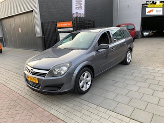 Opel Astra Wagon 1.8 Edition 2e Eigenaar! Trekhaak Airco NAP APK