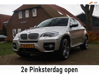 BMW X6 XDrive35i High Executive Aut. | Individual | NL. Auto | Lederen Dashboard | Stoelkoeling | Head-up | Youngtimer | Adaptief