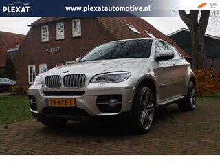 BMW X6 XDrive35i High Executive Aut. | Individual | NL. Auto | Lederen Dashboard | Stoelkoeling | Head-up | Youngtimer | Adaptief