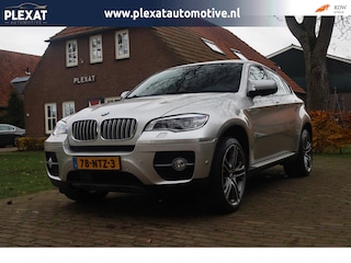BMW X6 XDrive35i High Executive Aut. | Individual | NL. Auto | Lederen Dashboard | Stoelkoeling | Head-up | Youngtimer | Adaptief