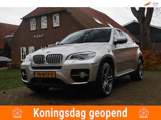 BMW X6 XDrive35i High Executive Aut. | Individual | NL. Auto | Lederen Dashboard | Stoelkoeling | Head-up | Youngtimer | Adaptief