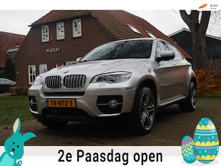 BMW X6 XDrive35i High Executive Aut. | Individual | NL. Auto | Lederen Dashboard | Stoelkoeling | Head-up | Youngtimer | Adaptief