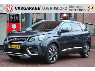 Peugeot 5008 1.2 PureTech *Allure* 7-Pers. | Trekhaak | Camera | Carplay | Navigatie | Cruise & Climate Control | PDC | Privacy |