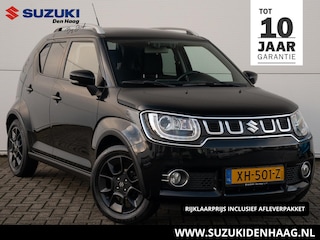 Suzuki Ignis 1.2 Stijl Smart hybrid | Apple Carplay | Andriod auto | Cruise Control | Keyless entree |Climate Controle