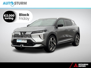 Mitsubishi Eclipse Cross Instyle 87 kWh Nu nog met 17% Bijtelling!