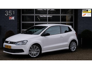Volkswagen Polo 1.4 TSI BlueGT 140PK Cruise Navi Led