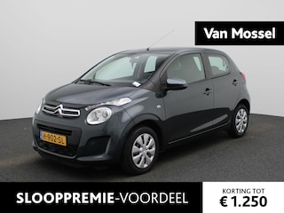 Citroën C1 1.0 VTi Feel | AIRCO | BT TELEFOON | 5 DEURS |