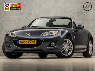 Mazda MX-5 1.8 TS Sport (YOUNGTIMER, CLIMATE, XENON, SPORTSTOELEN, LM VELGEN, ELEK RAMEN, NIEUWE APK, NIEUWSTAAT)