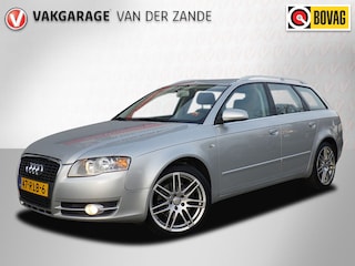 Audi A4 Avant 1.8 Turbo Automaat Pro Line, Clima, Stoelvw, Youngtimer!