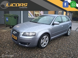 Audi A3 1.6 Ambition 17inch/cruise/ecc