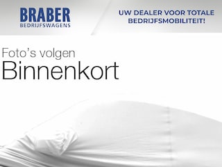 Fiat Doblò 1.6 MJ L1H1 S Trekking | Navi | Cruise | Airco | Parkeersensoren achter | Dealeronderhouden |