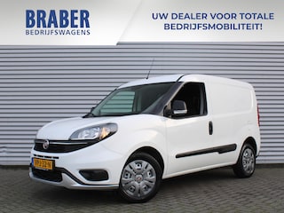 Fiat Doblò 1.6 MJ L1H1 S Trekking | Navi | Cruise | Airco | Parkeersensoren achter | Dealeronderhouden |