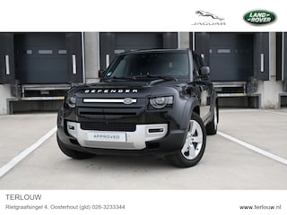 Land Rover Defender 2.0 P400e 110 HSE MERIDIAN ACTIE