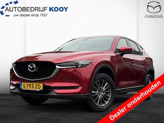 Mazda CX-5 2.0 165pk Business Comfort / Automaat / Afn. trekhaak / Camera