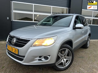 Volkswagen Tiguan 1.4 TSI Comfort&Design 4Motion|Airco!