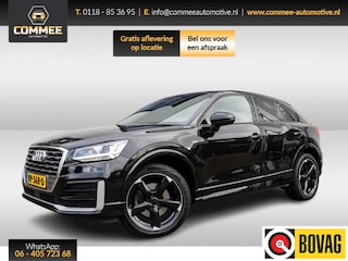 Audi Q2 1.4 TFSI CoD Sport ✅S-Line✅Trekhaak