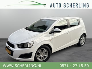 Chevrolet Aveo 1.4 LT Automaat Airco, Cruise contr.