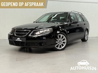 Saab 9-5 2.0t Vector Sport AUT HIRSCH LEDER XENON PDC