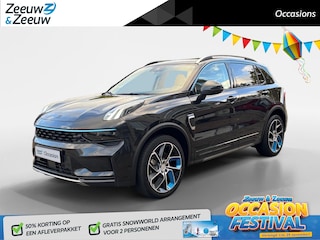 Lynk & Co 01 1.5 | NAP | PANO | CAMERA | NAVI | STOELVERWARMING | NIEUWE BANDEN | 1 JAAR GARANTIE