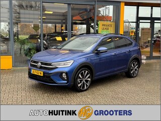 Volkswagen Taigo 1.0 TSI R-Line Ed. - adaptive cruise - iq light - camera