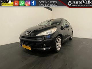 Peugeot 207 1.6-16V XT