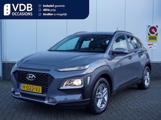 Hyundai Kona 1.0 T-GDI Comfort CarPlay | Camera | 1e eigenaar | Clima | NAP