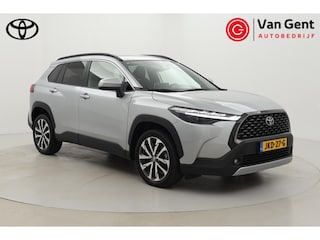 Toyota Corolla Cross Hybrid 140 Style | Navigatie | Dodehoek detectie | Stoel-/stuurverwarming | Apple Carplay / Android Auto | Adaptive Cruise | Clima | Camera | 18 inch