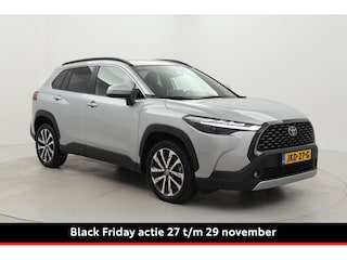 Toyota Corolla Cross Hybrid 140 Style | Navigatie | Dodehoek detectie | Stoel-/stuurverwarming | Apple Carplay / Android Auto | Adaptive Cruise | Clima | Camera | 18 inch