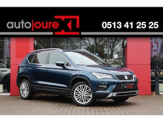 Seat Ateca 1.4 EcoTSI Xcellence Business Intense | Origineel NL | Automaat | ACC | 360° Camera | Trekhaak | Navigatie | Seat Sound |