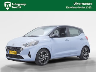 Hyundai i10 1.0 Comfort Smart | Automaat | Navigatie | Trekhaak