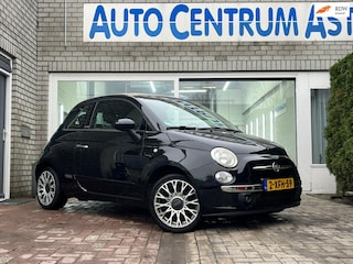 Fiat 500 0.9 TwinAir Lounge Cabriolet