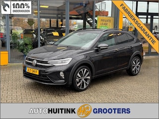 Volkswagen Taigo 1.0 TSI R-Line Ed. - adaptive cruise - iq light - camera
