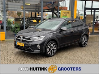 Volkswagen Taigo 1.0 TSI R-Line Ed. - adaptive cruise - iq light - camera