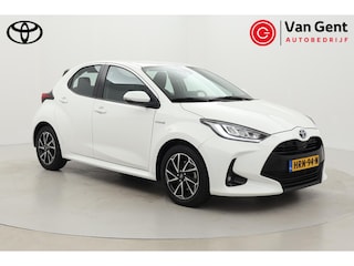 Toyota Yaris 1.5 Hybrid Dynamic | Apple Carplay / Android Auto | Stoelverwarming | Keyless | Adaptive Cruise | Clima | Camera | 16 inch