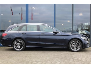Mercedes-Benz C-klasse Estate 300e AUT9 AMG Line KEY-LESS GO CARPLAY COMAND NAVI