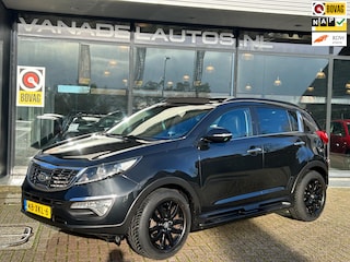Kia Sportage 1.6 GDI X-ecutive Plus Pack Panorama Clima Cruise Park.Sens NAP NL-Auto Dealeronderhouden!